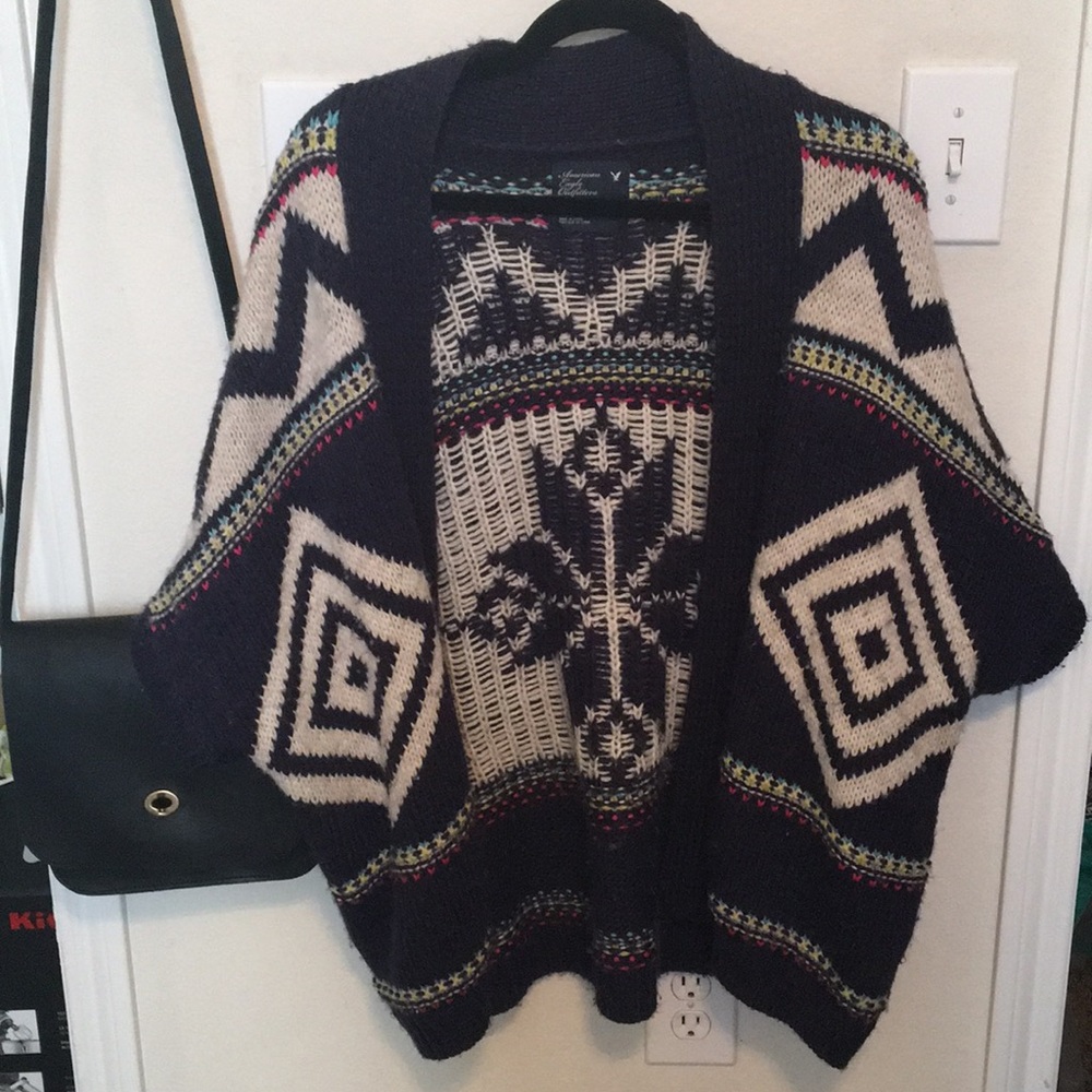 American eagle medium